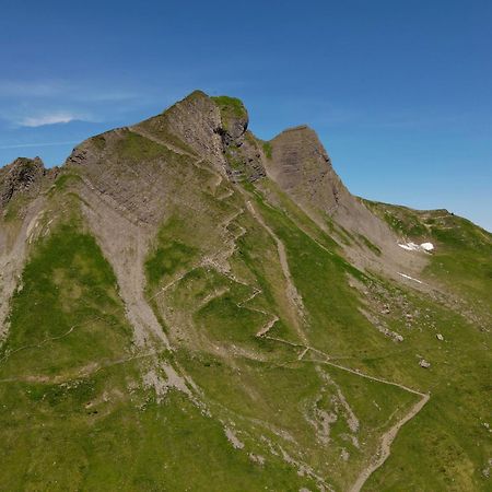 Aparthotel Alpinresort 다뮐스 외부 사진