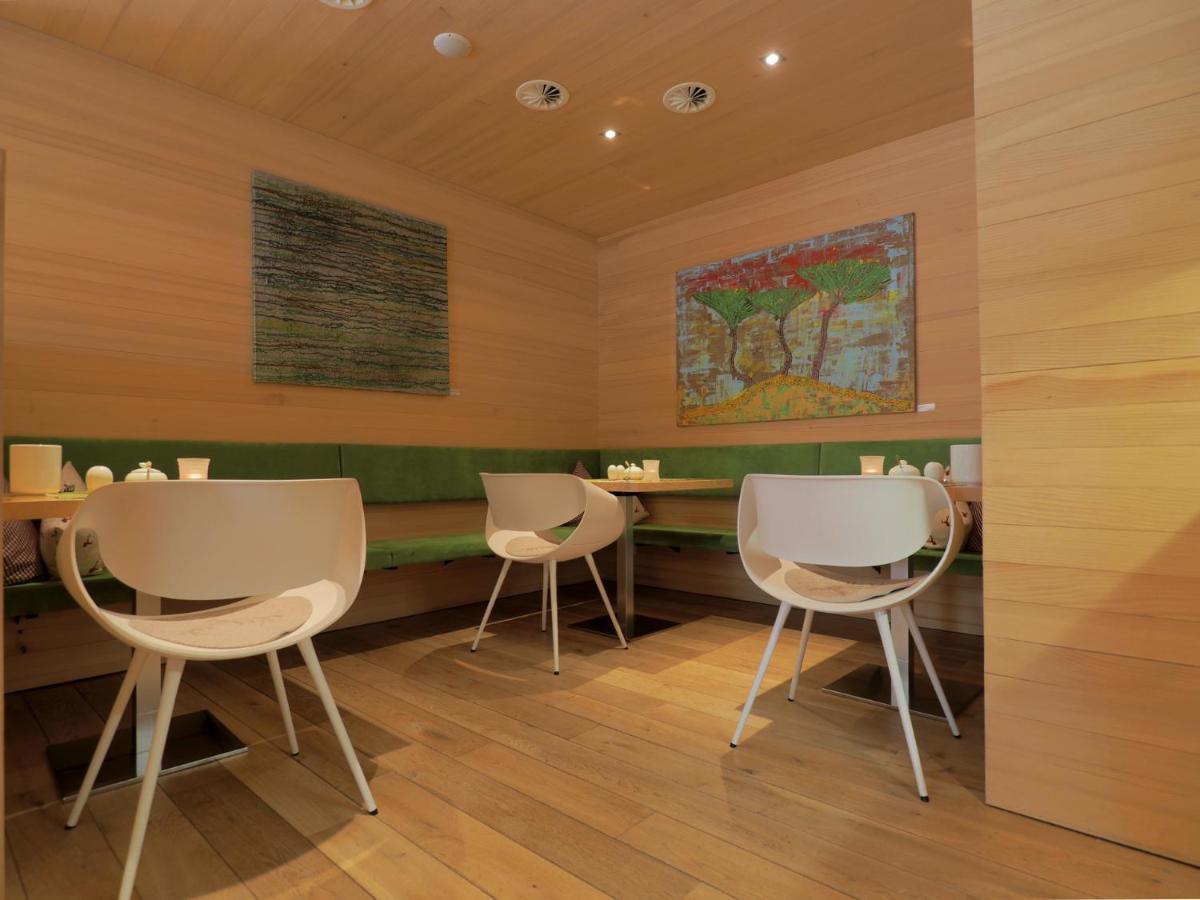 Aparthotel Alpinresort 다뮐스 외부 사진