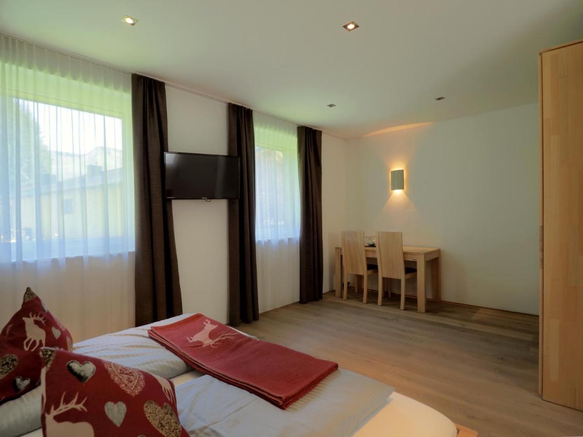 Aparthotel Alpinresort 다뮐스 외부 사진