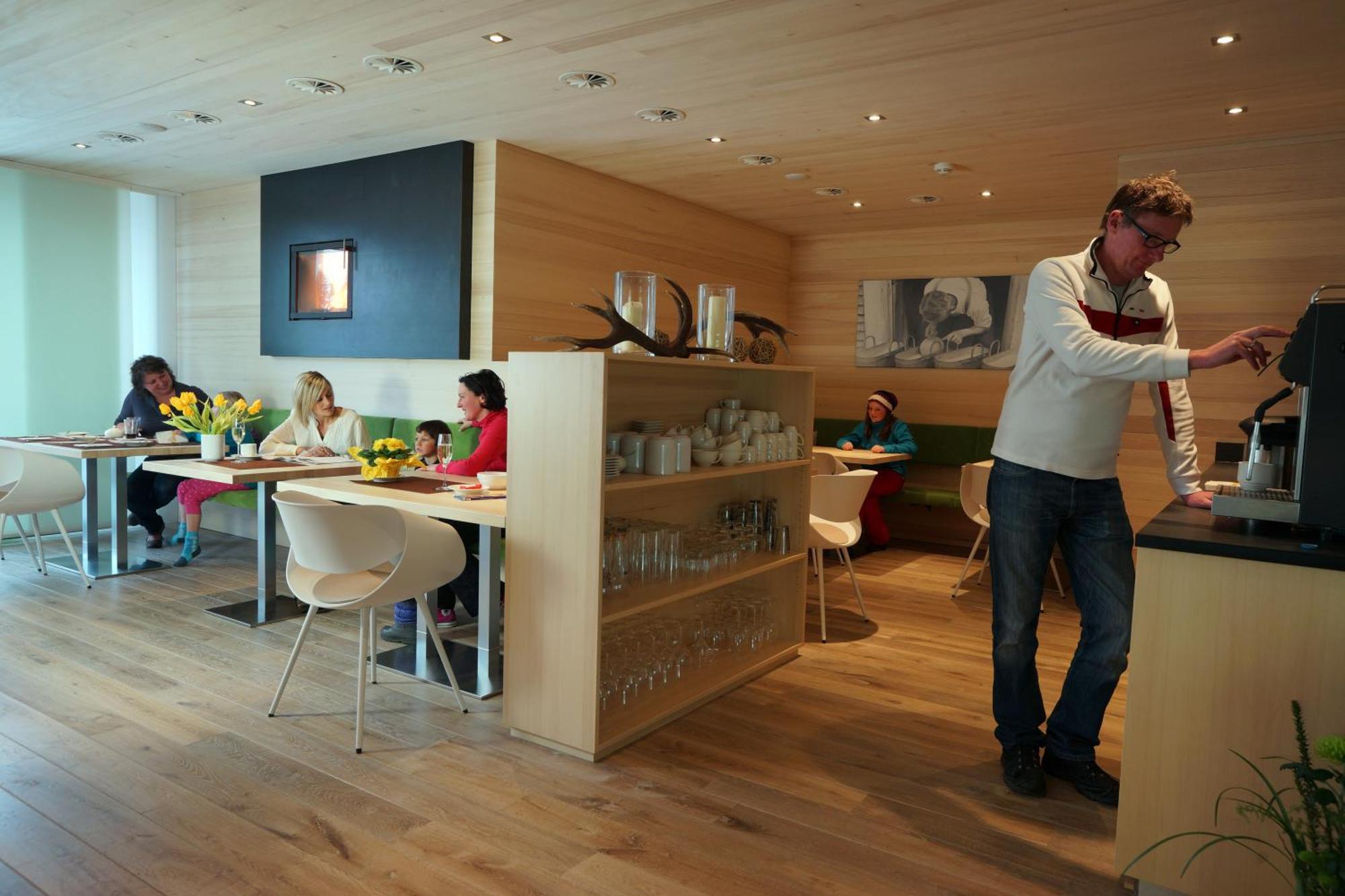 Aparthotel Alpinresort 다뮐스 외부 사진