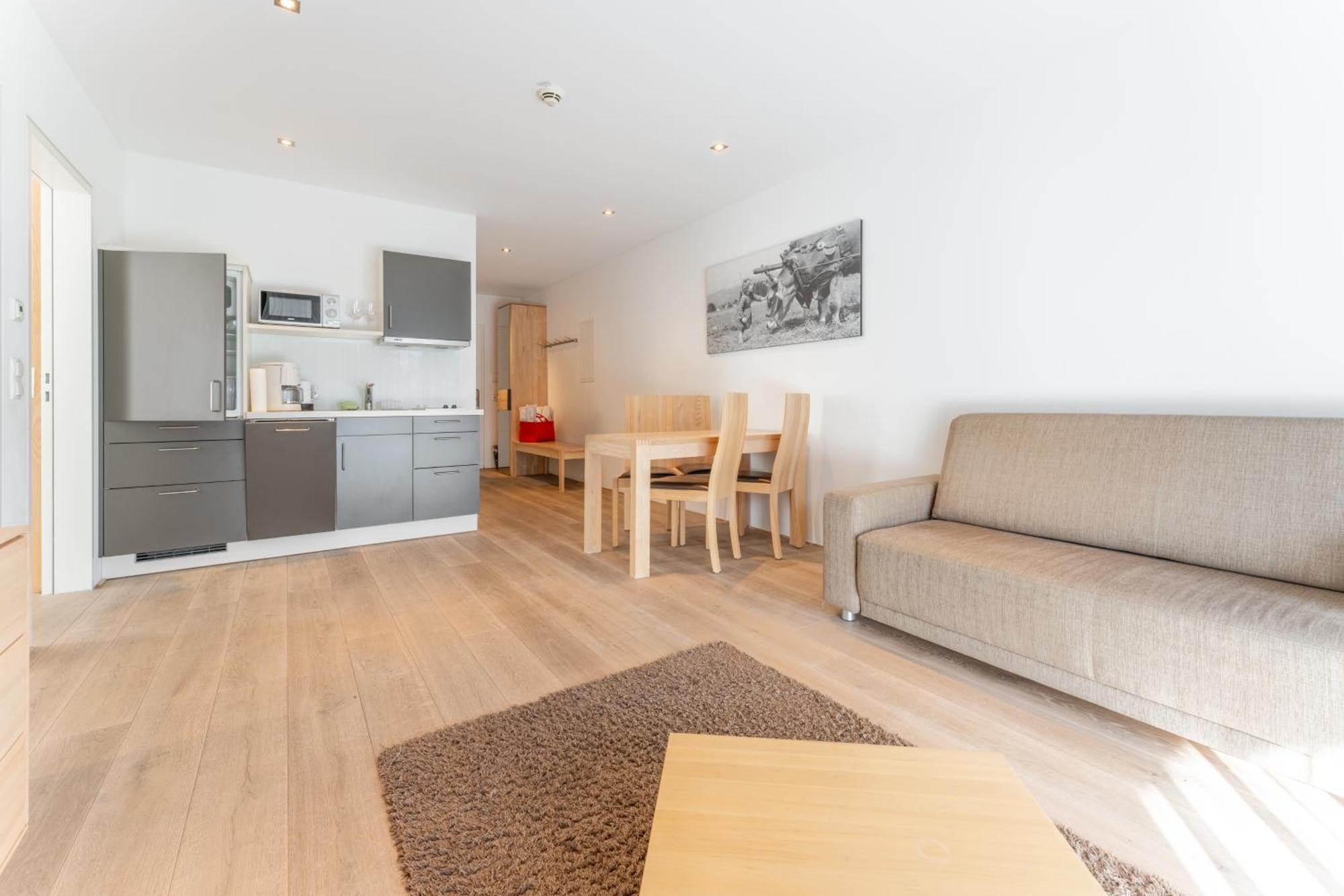 Aparthotel Alpinresort 다뮐스 외부 사진