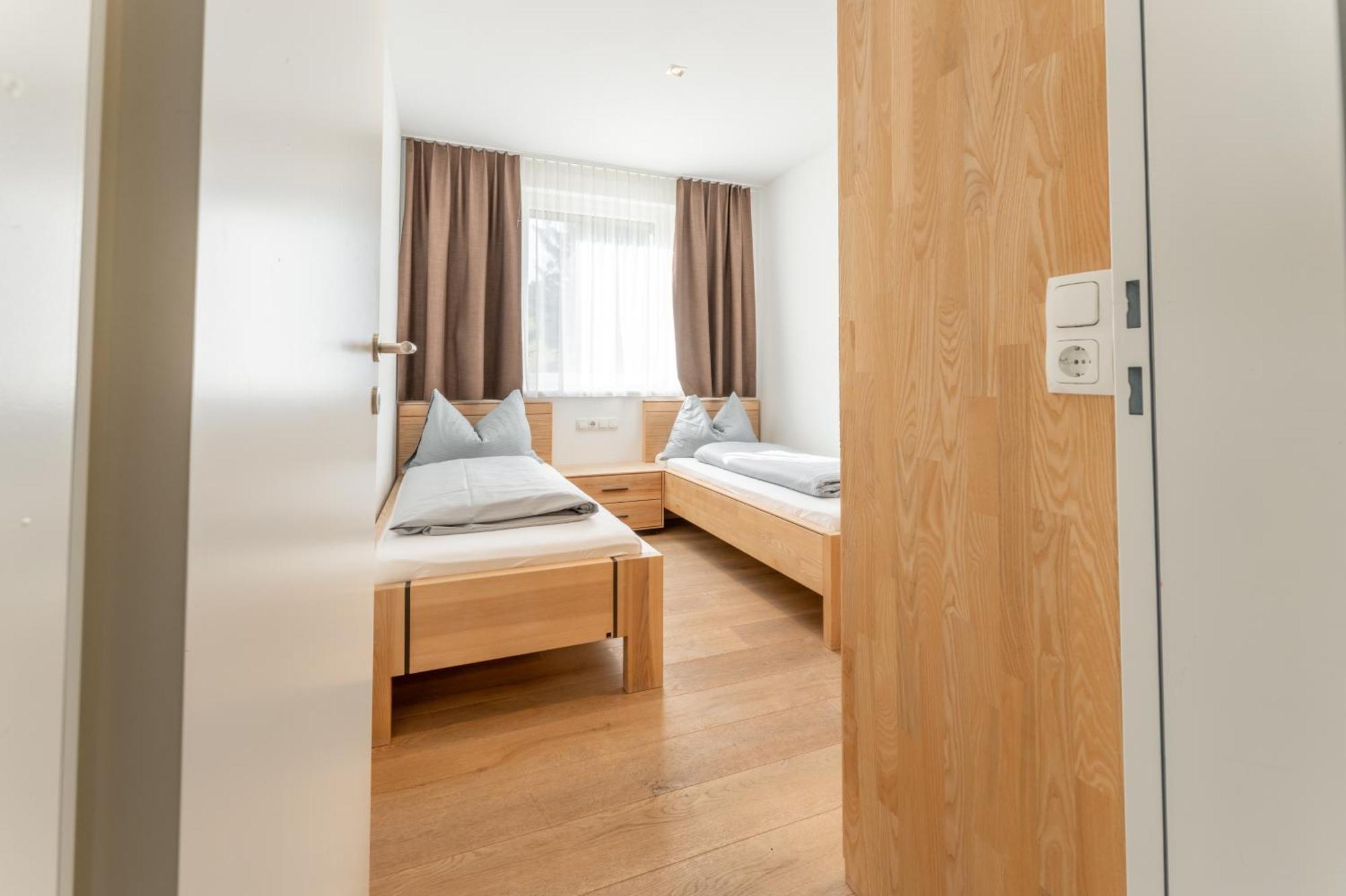 Aparthotel Alpinresort 다뮐스 외부 사진