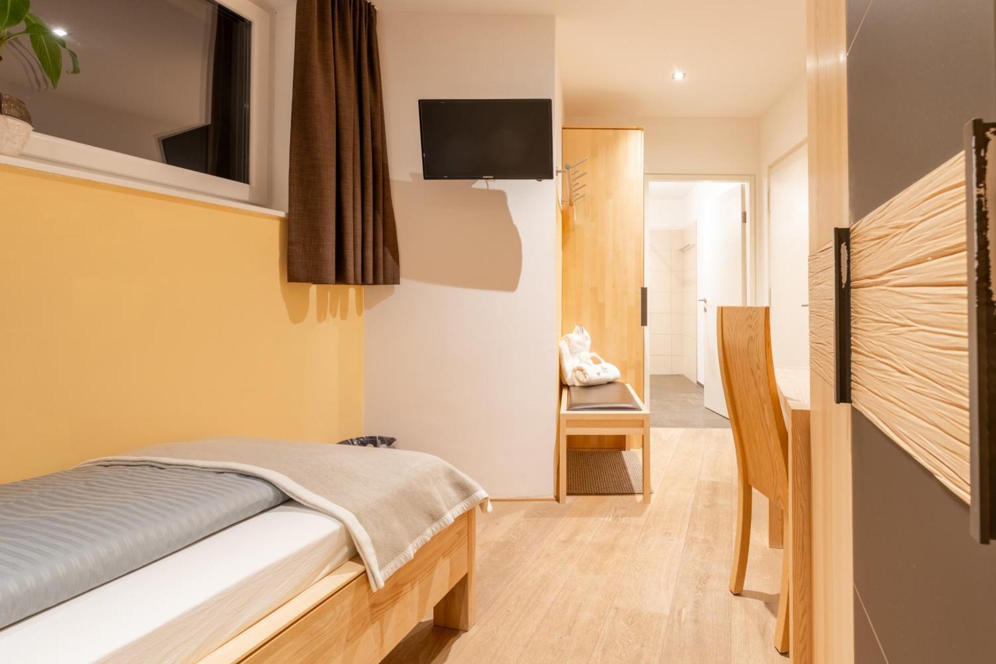 Aparthotel Alpinresort 다뮐스 외부 사진