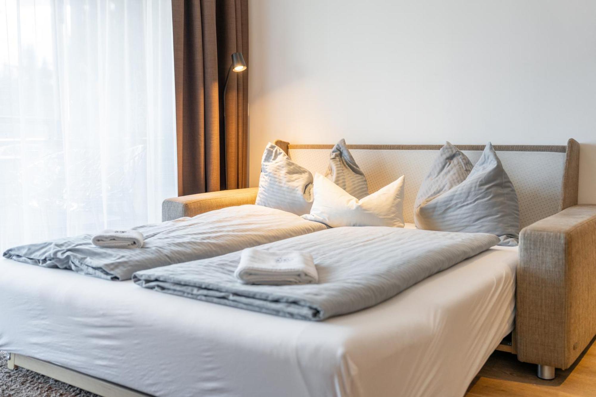 Aparthotel Alpinresort 다뮐스 외부 사진