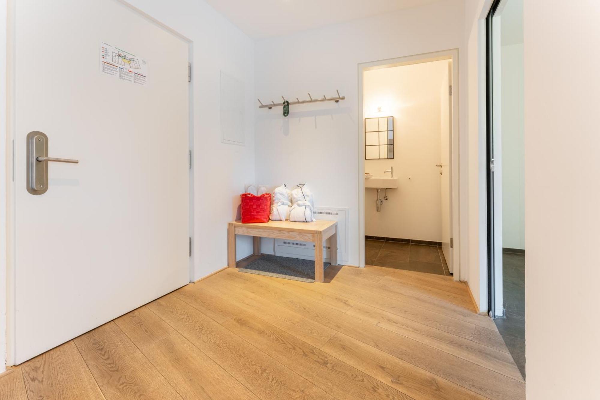Aparthotel Alpinresort 다뮐스 외부 사진