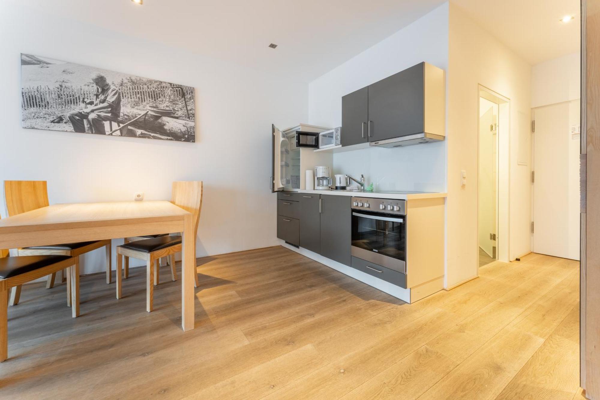 Aparthotel Alpinresort 다뮐스 외부 사진