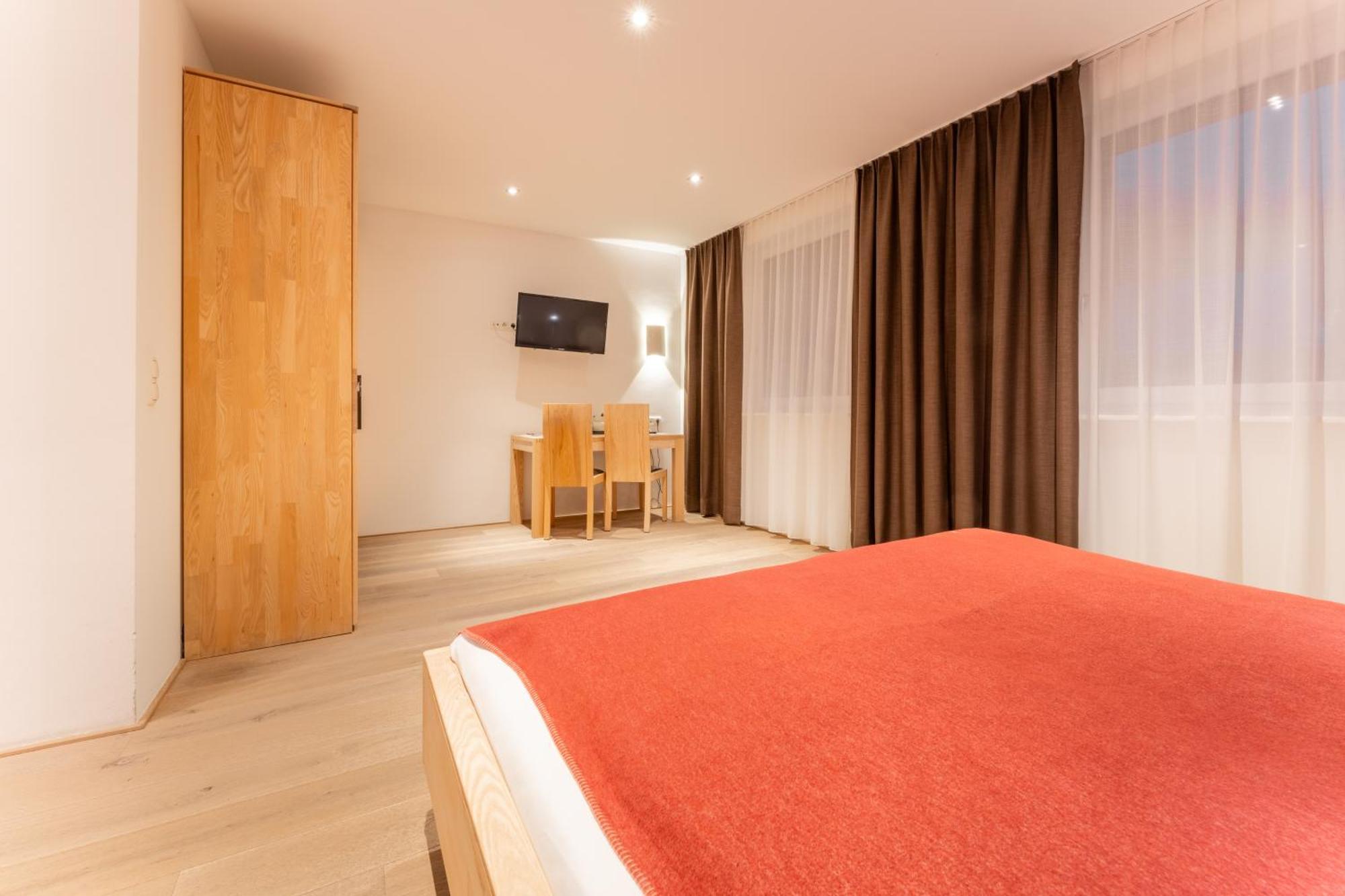Aparthotel Alpinresort 다뮐스 외부 사진