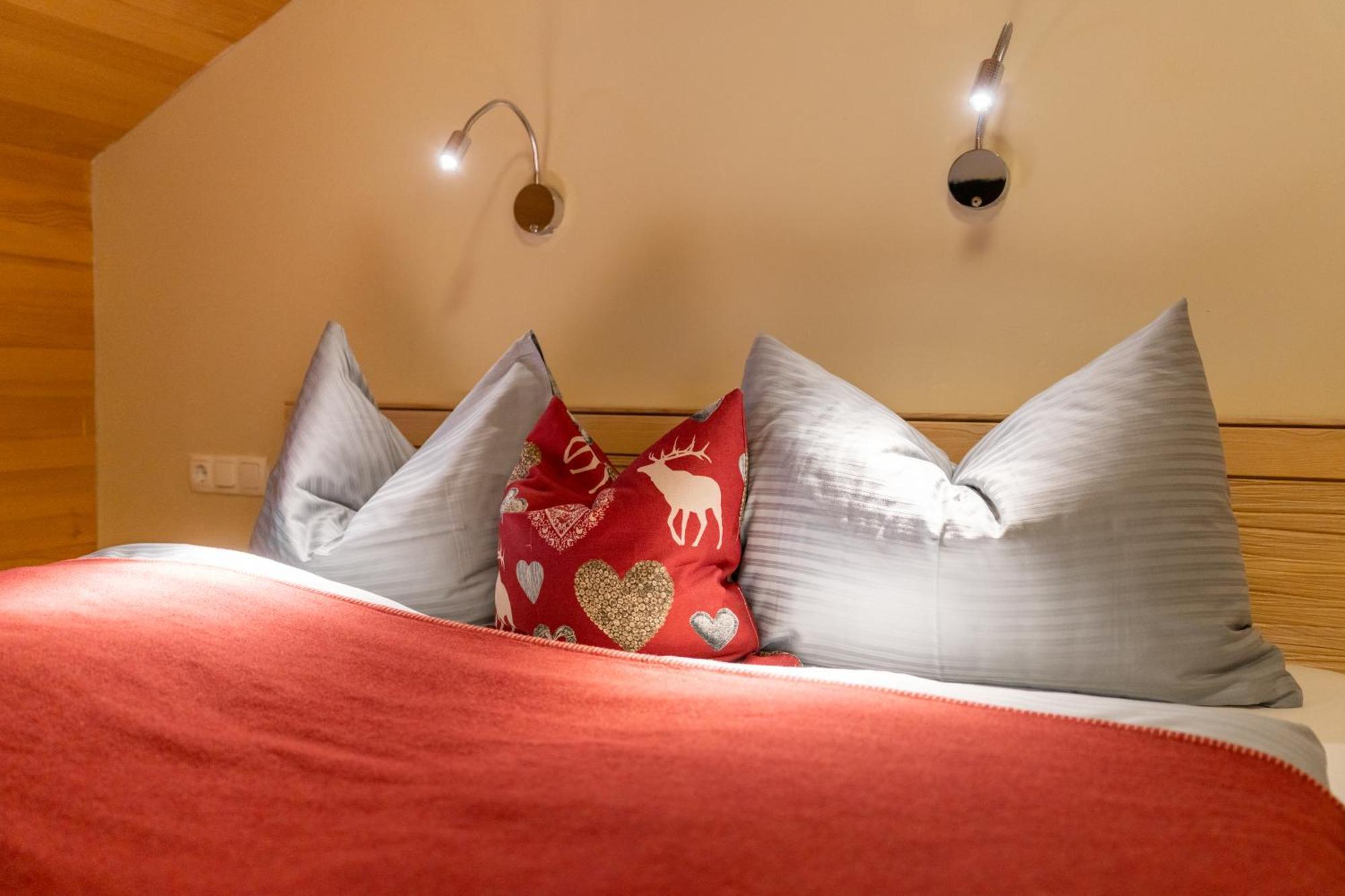 Aparthotel Alpinresort 다뮐스 외부 사진