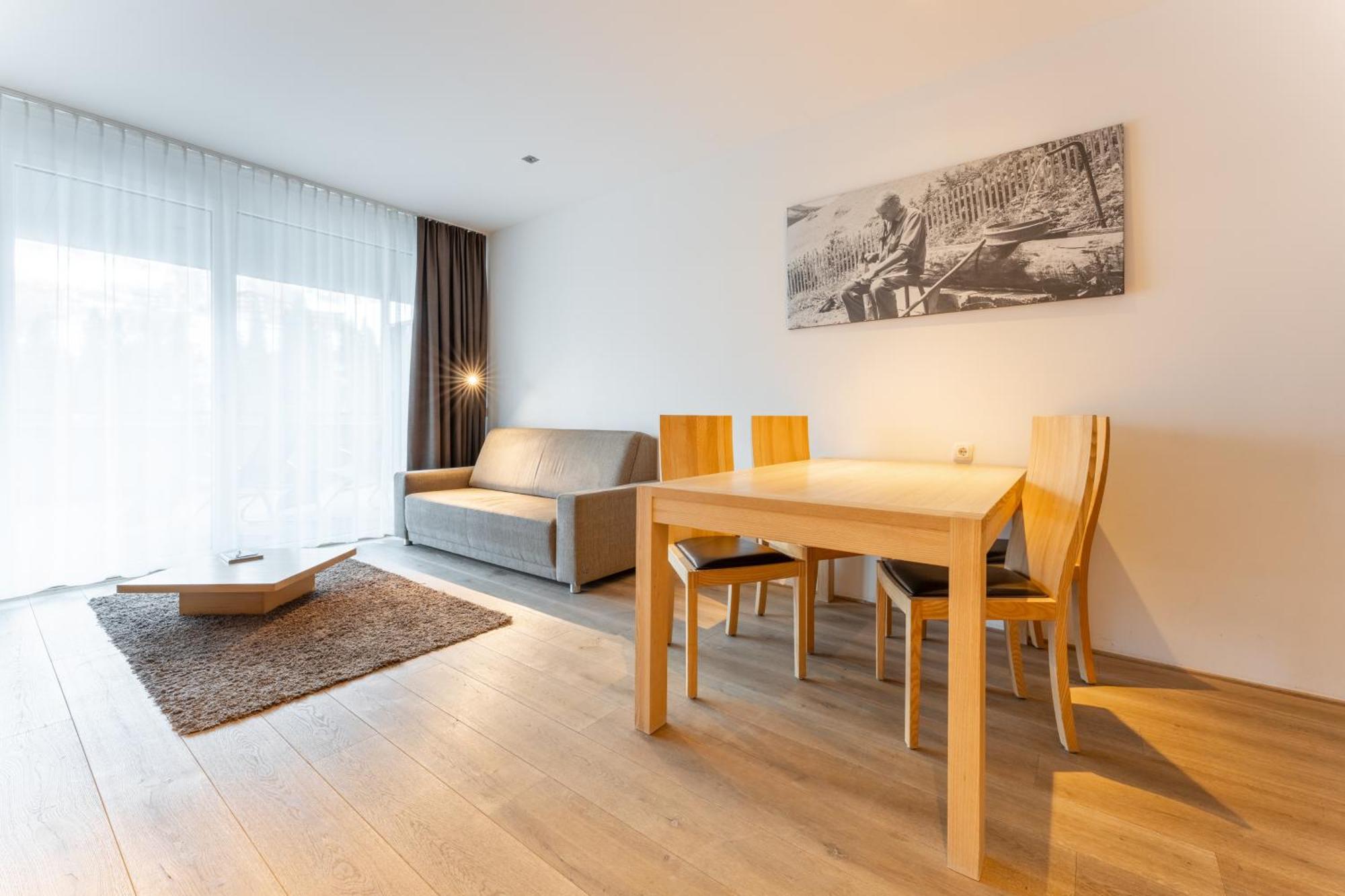Aparthotel Alpinresort 다뮐스 외부 사진