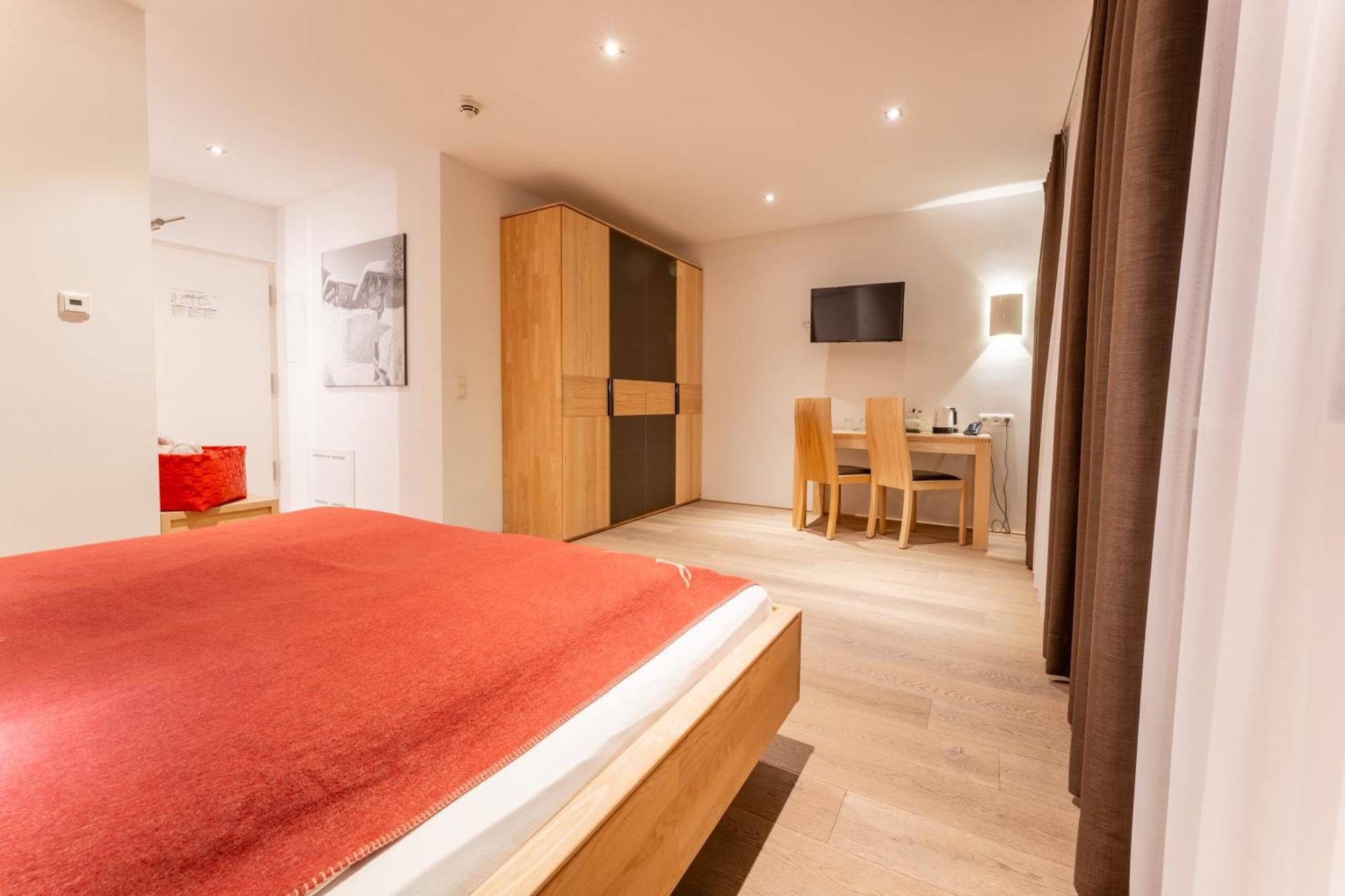 Aparthotel Alpinresort 다뮐스 외부 사진