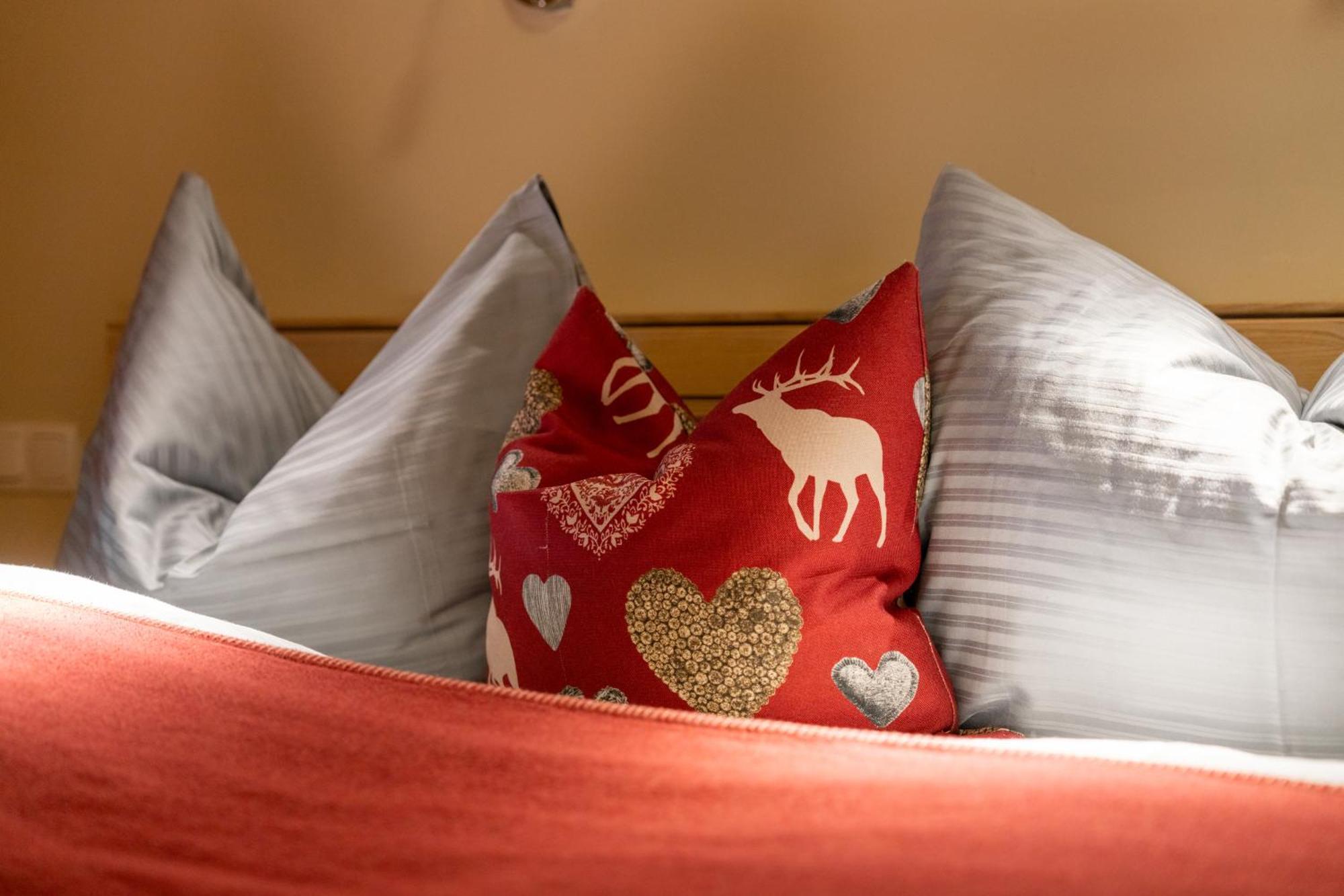 Aparthotel Alpinresort 다뮐스 외부 사진