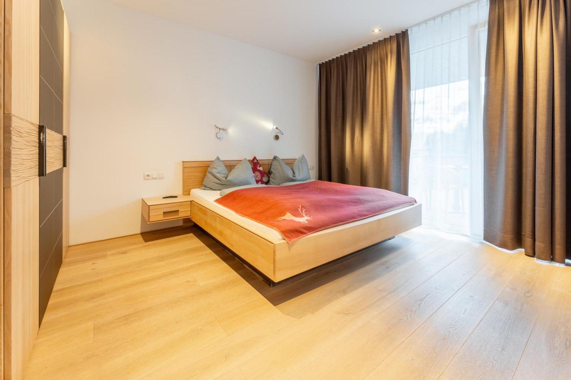 Aparthotel Alpinresort 다뮐스 외부 사진