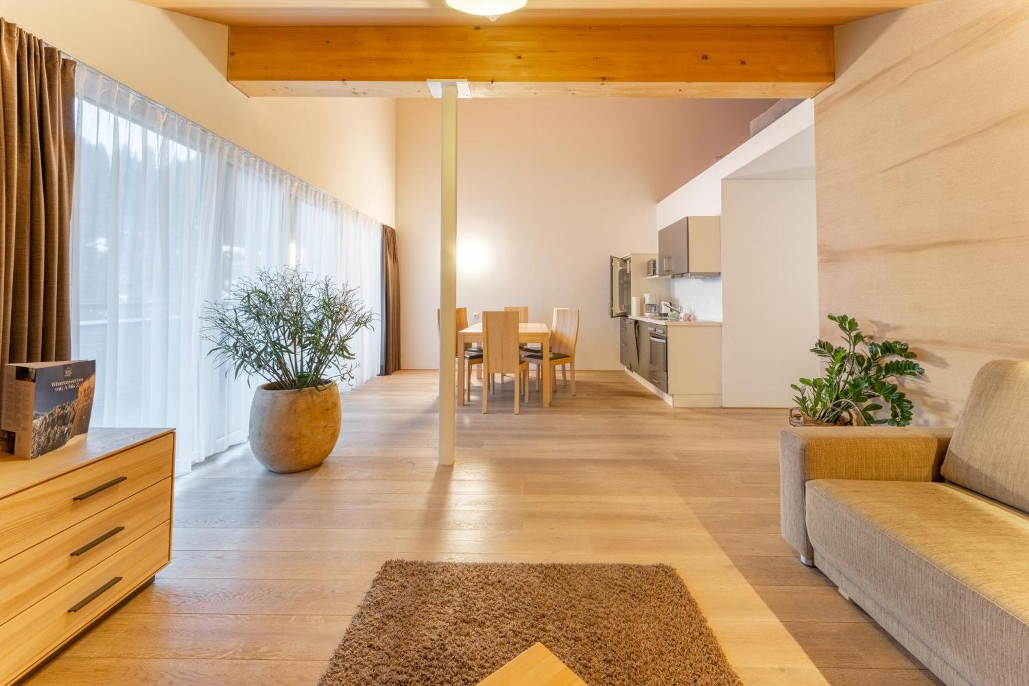 Aparthotel Alpinresort 다뮐스 외부 사진