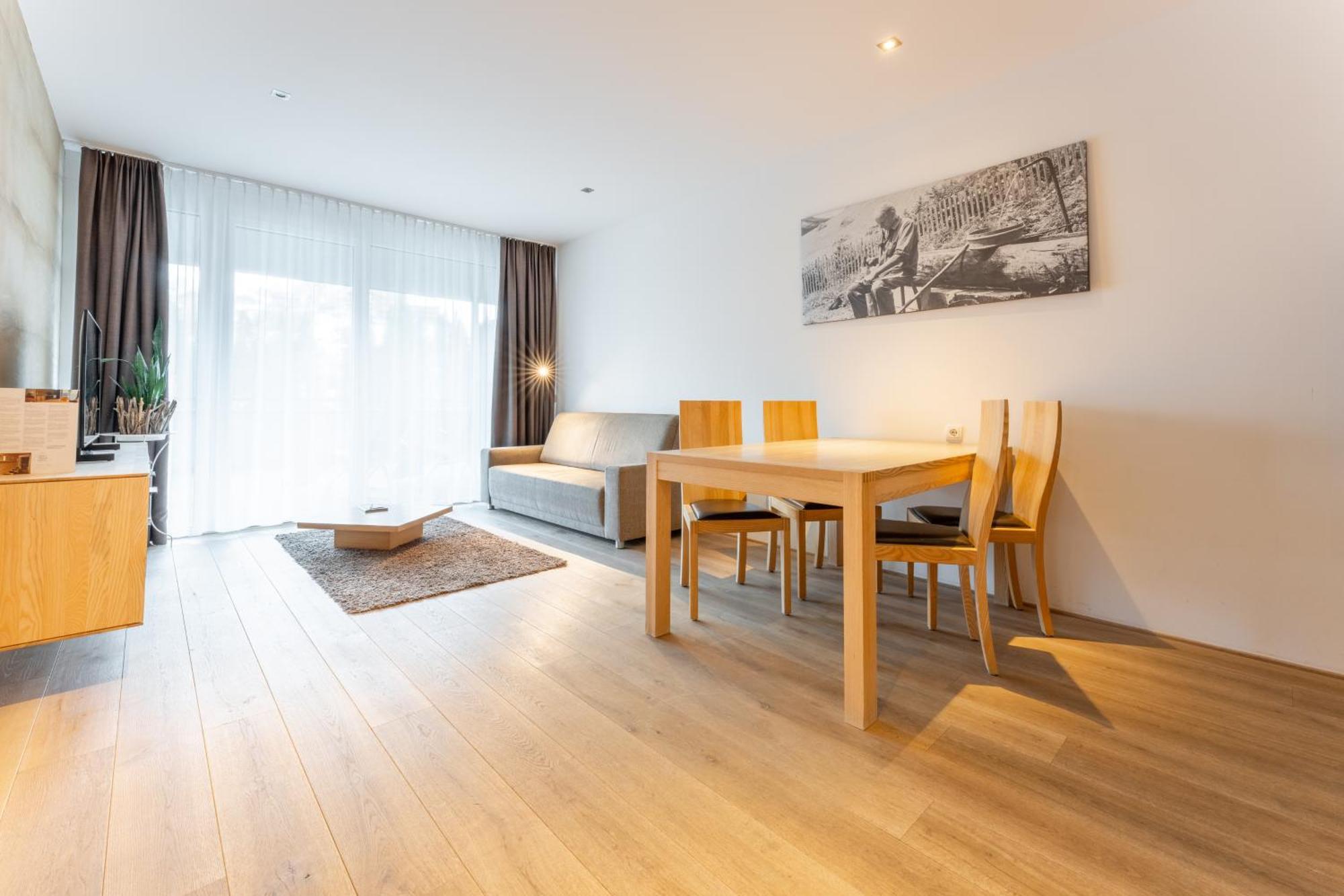 Aparthotel Alpinresort 다뮐스 외부 사진