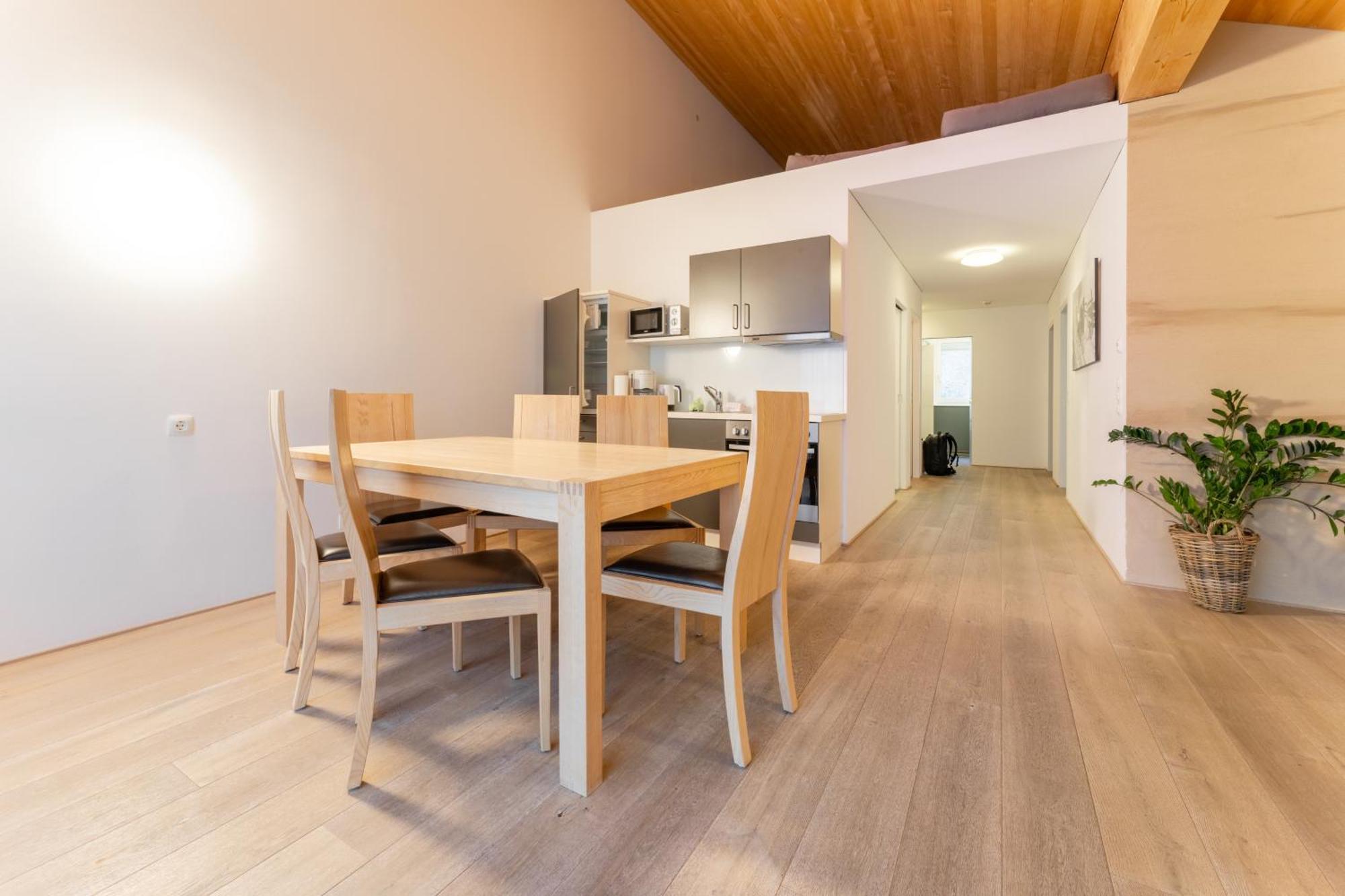 Aparthotel Alpinresort 다뮐스 외부 사진