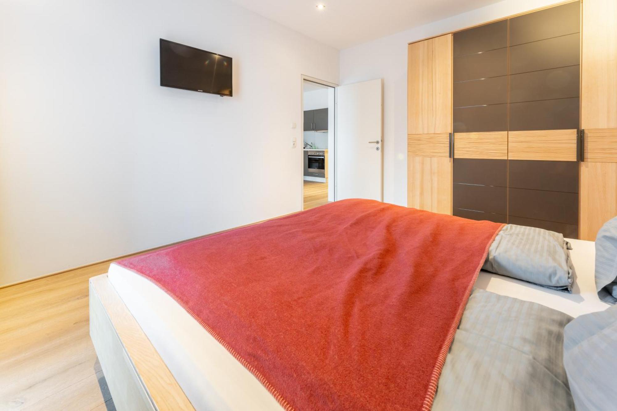 Aparthotel Alpinresort 다뮐스 외부 사진
