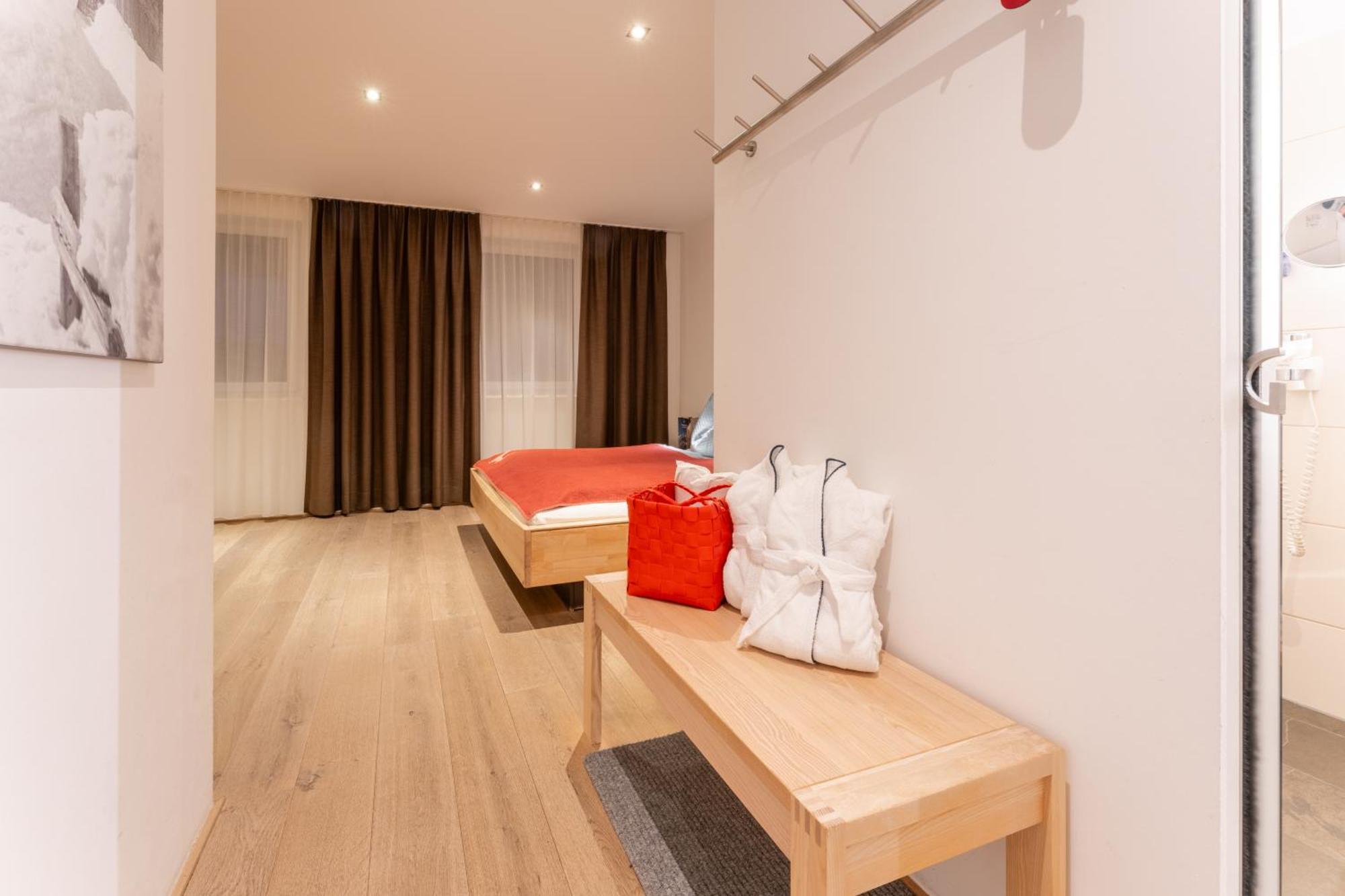 Aparthotel Alpinresort 다뮐스 외부 사진