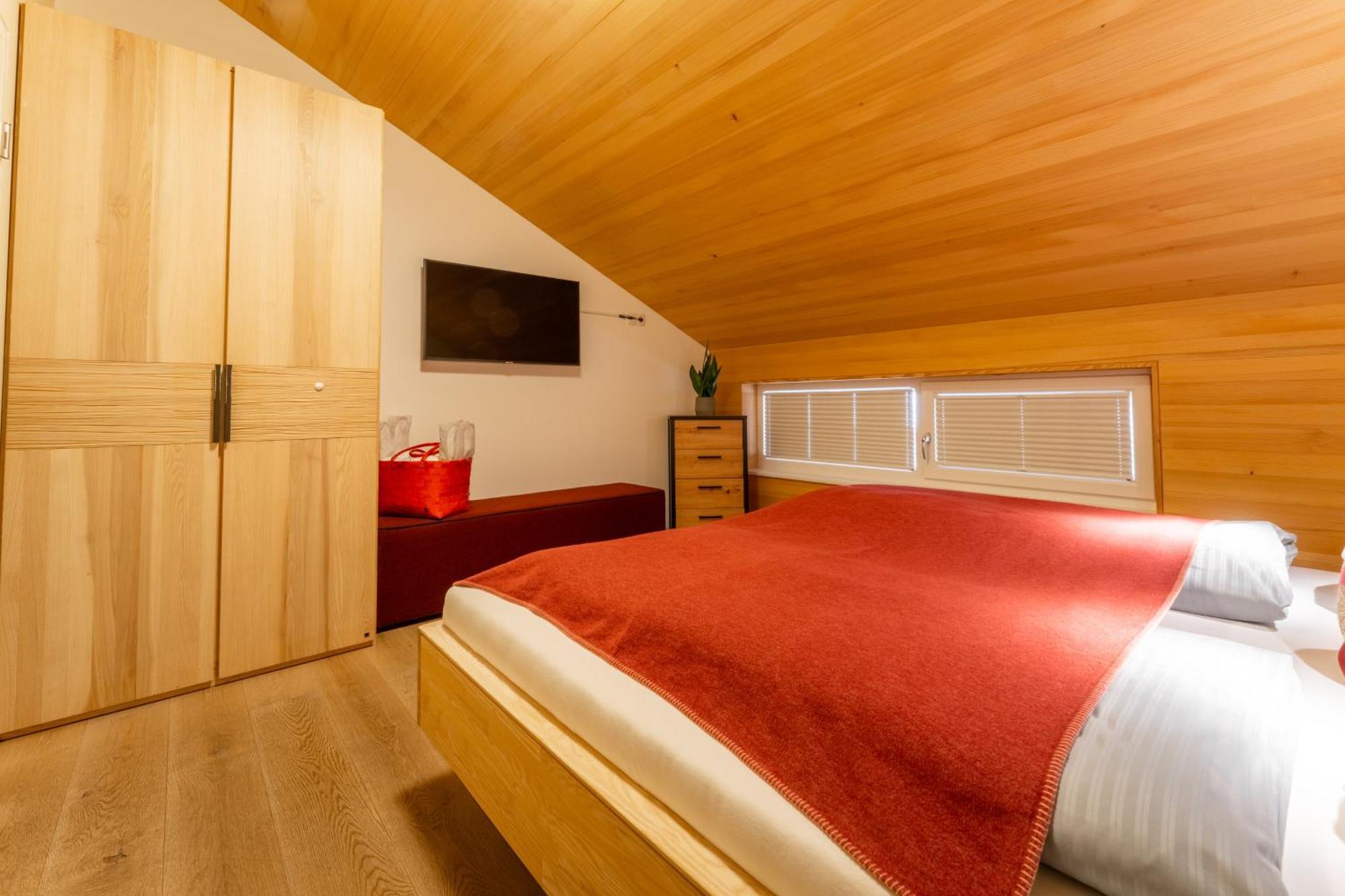 Aparthotel Alpinresort 다뮐스 외부 사진