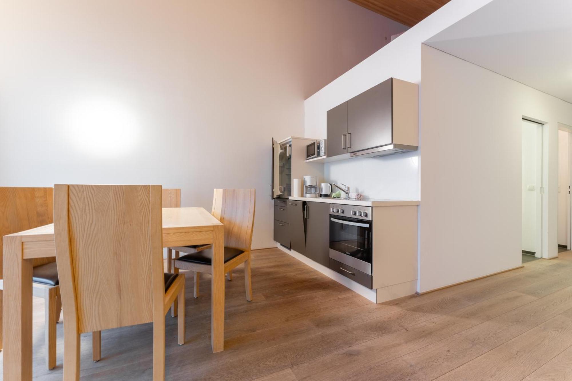 Aparthotel Alpinresort 다뮐스 외부 사진