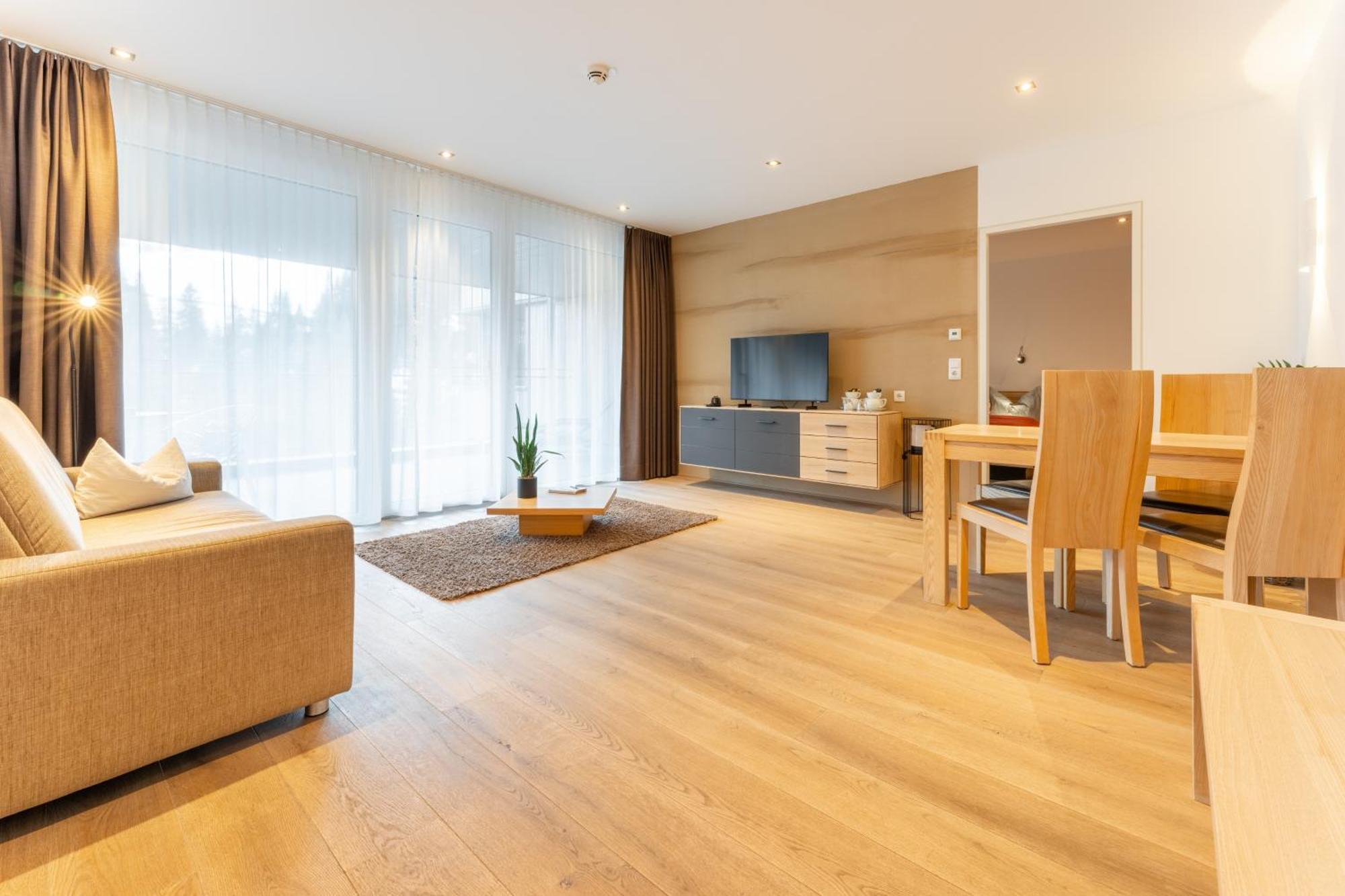Aparthotel Alpinresort 다뮐스 외부 사진