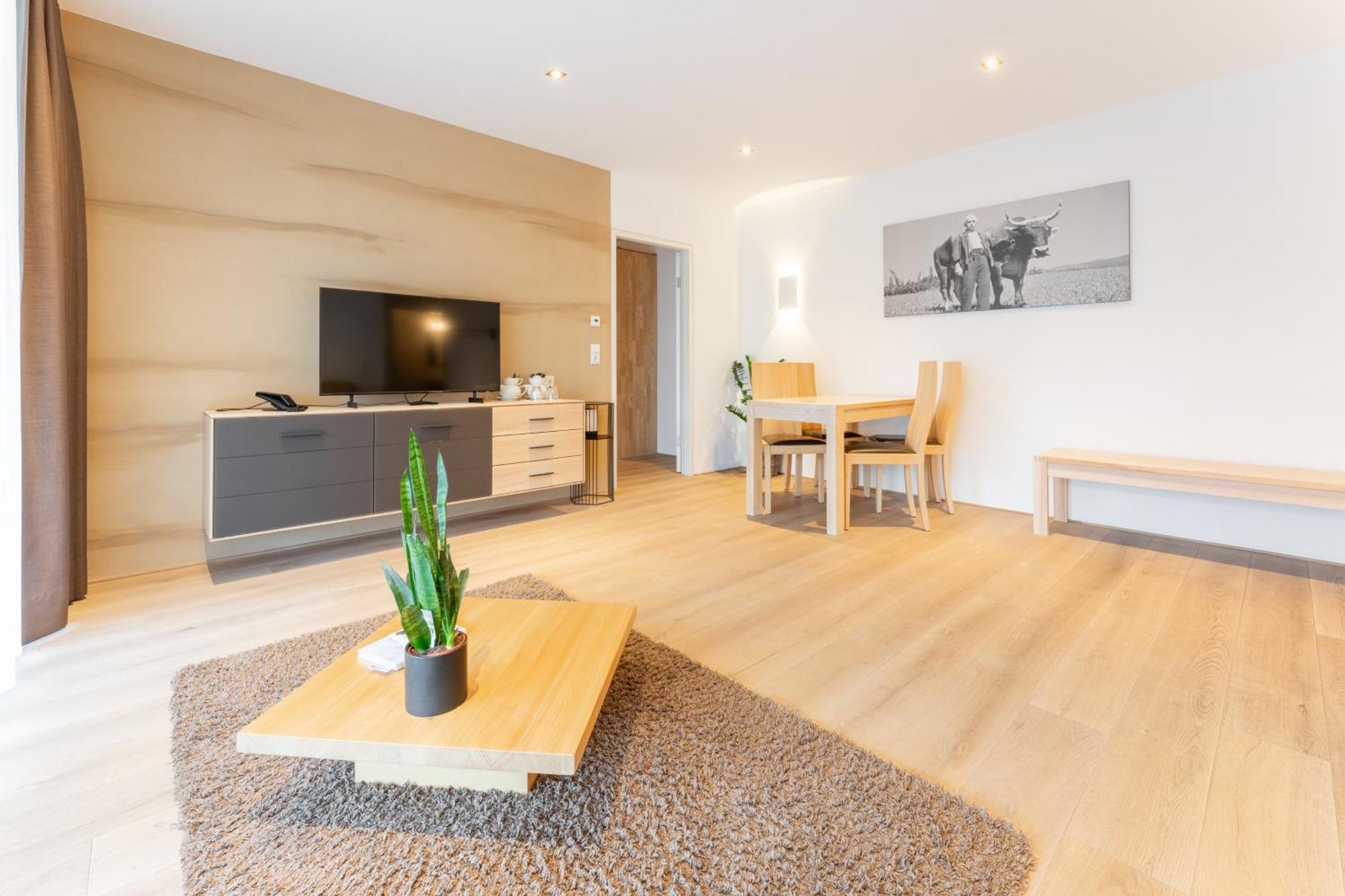 Aparthotel Alpinresort 다뮐스 외부 사진