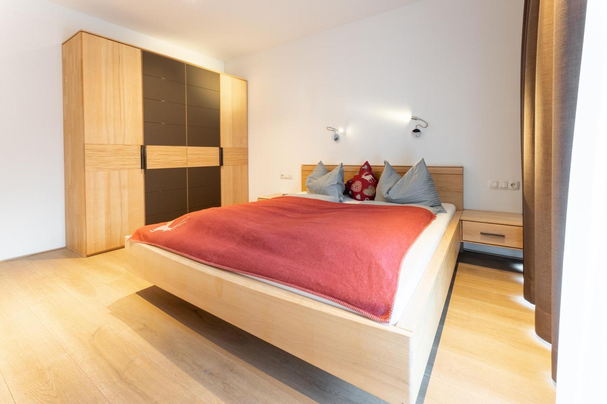 Aparthotel Alpinresort 다뮐스 외부 사진