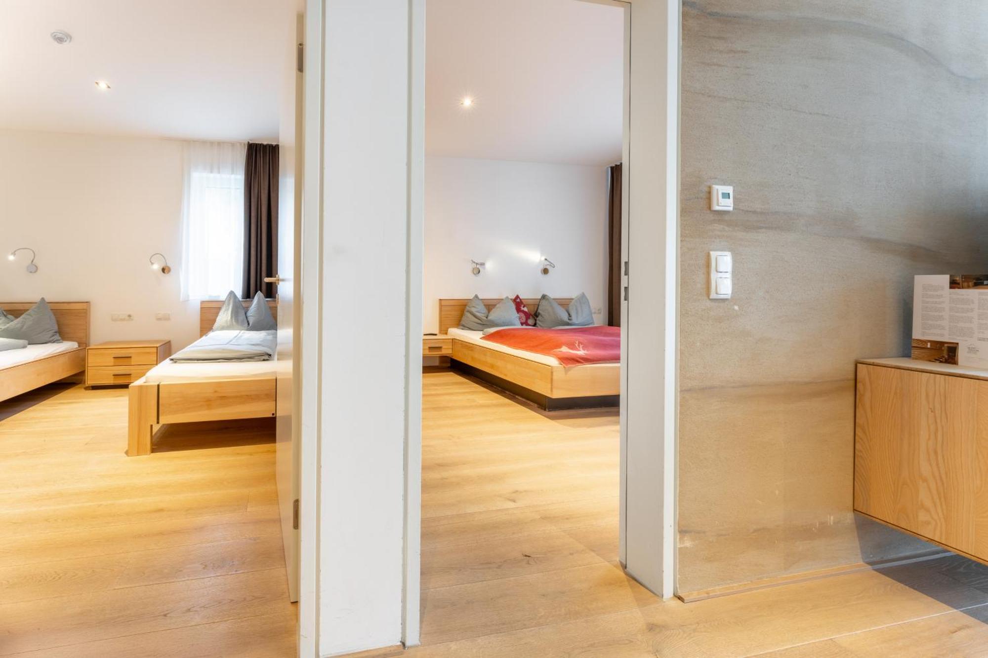 Aparthotel Alpinresort 다뮐스 외부 사진