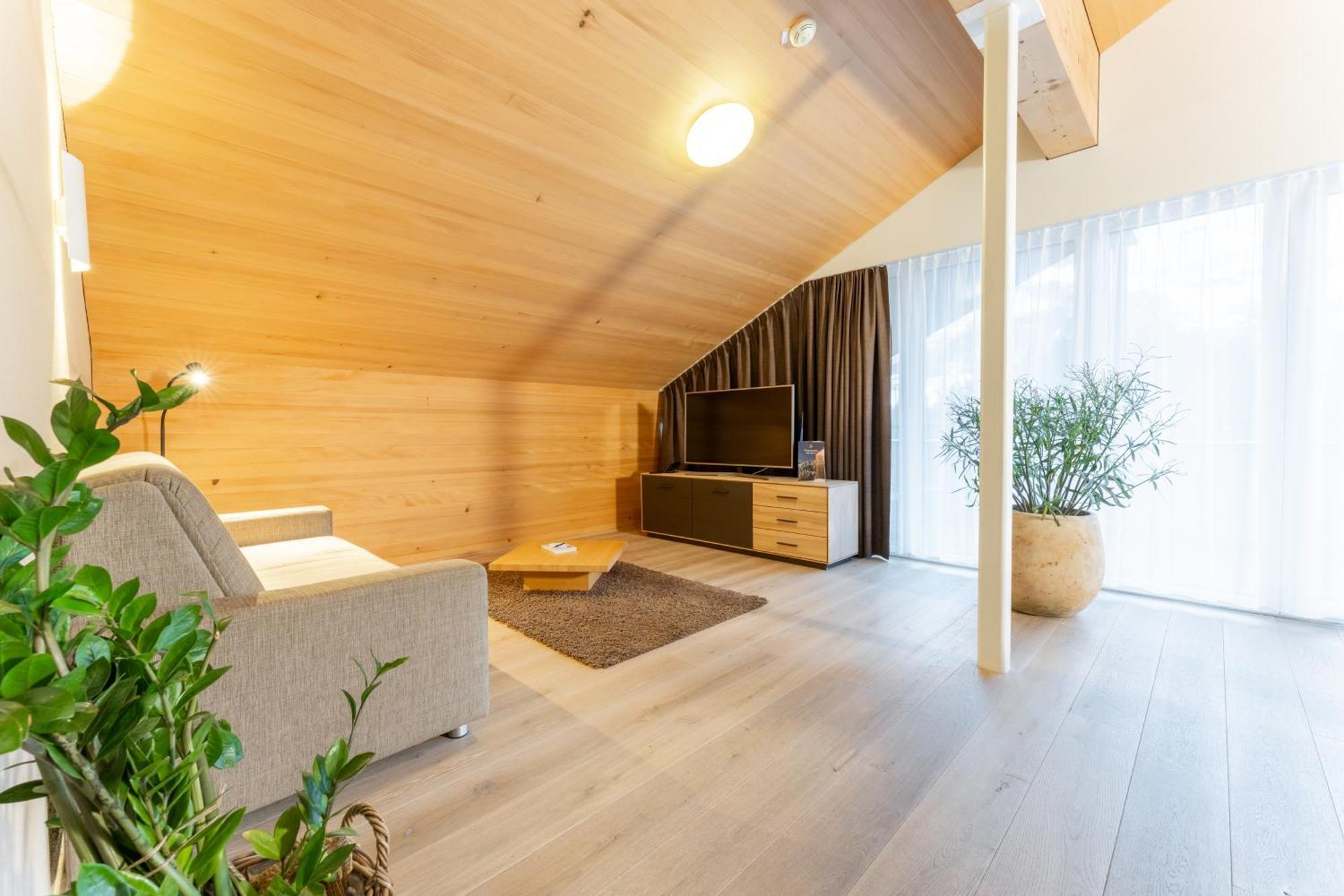 Aparthotel Alpinresort 다뮐스 외부 사진