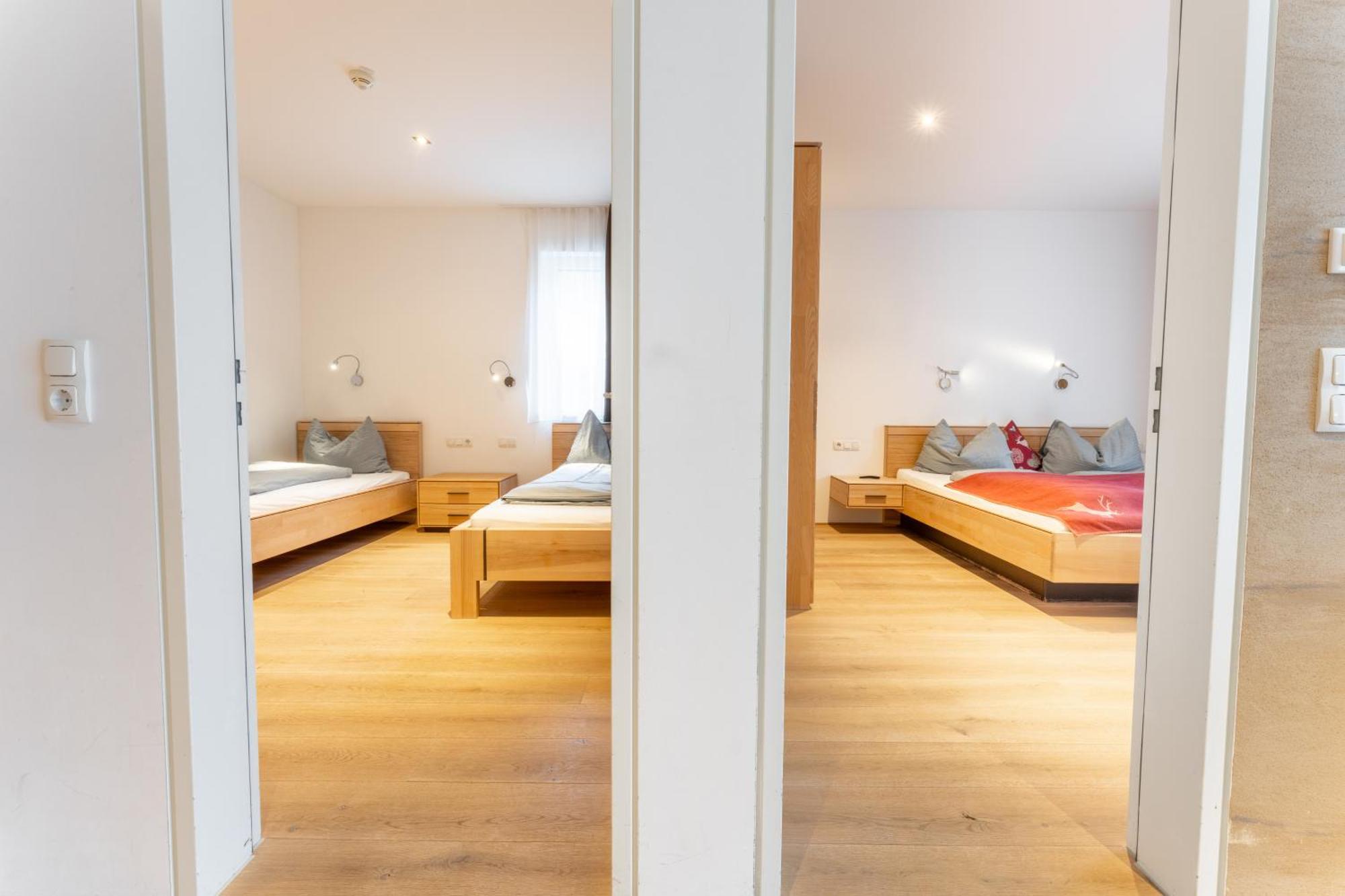 Aparthotel Alpinresort 다뮐스 외부 사진
