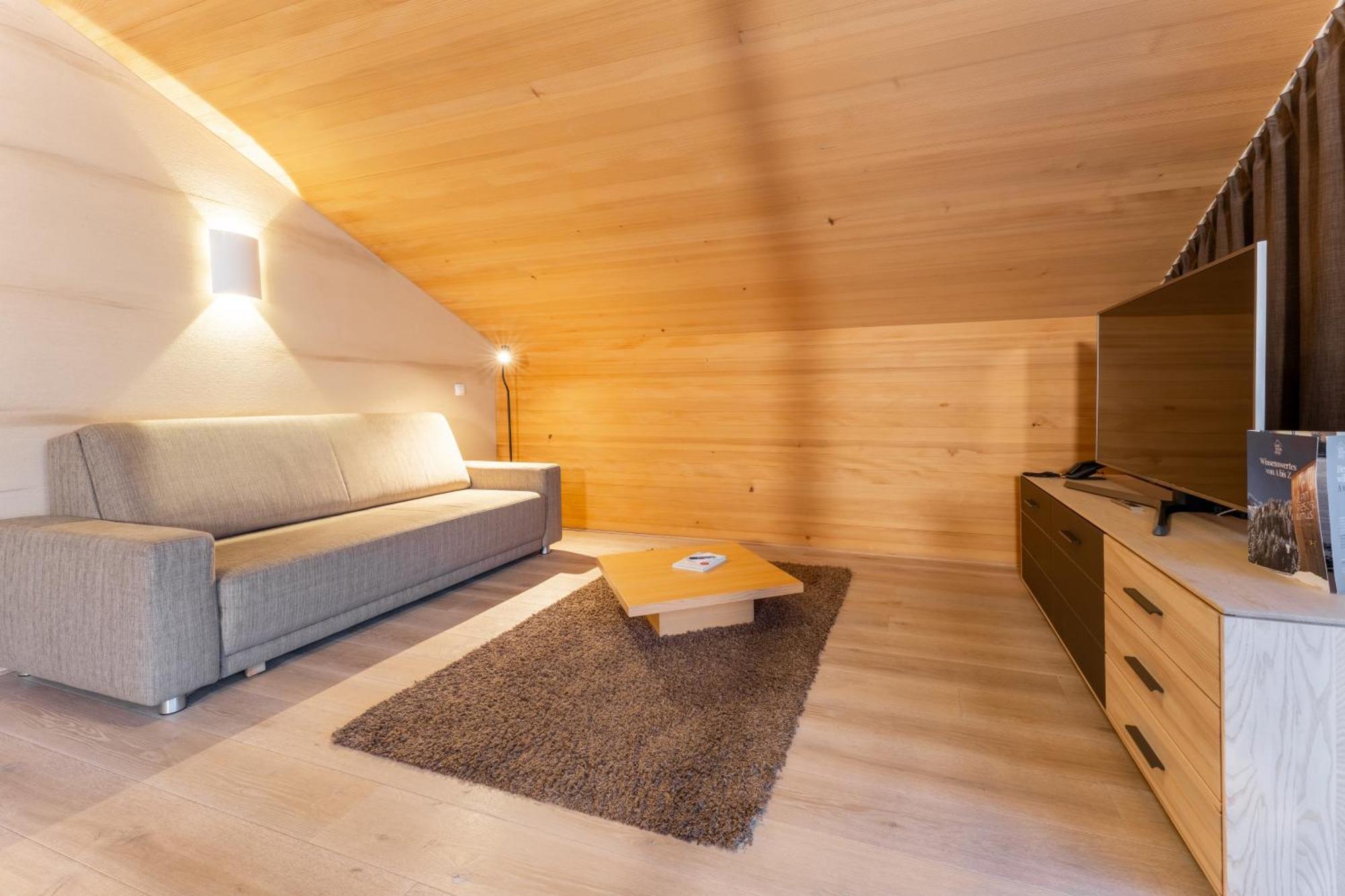Aparthotel Alpinresort 다뮐스 외부 사진