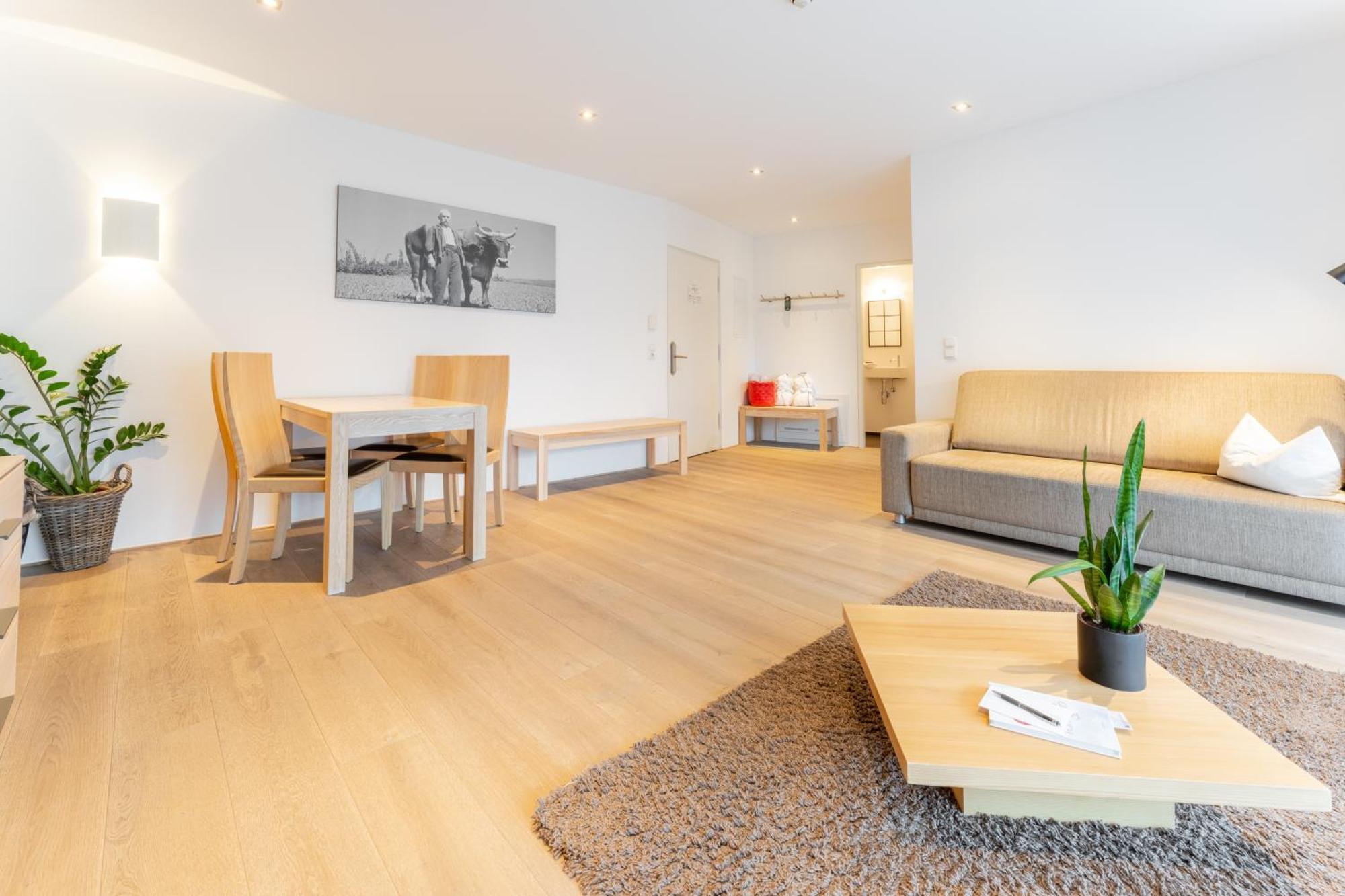 Aparthotel Alpinresort 다뮐스 외부 사진