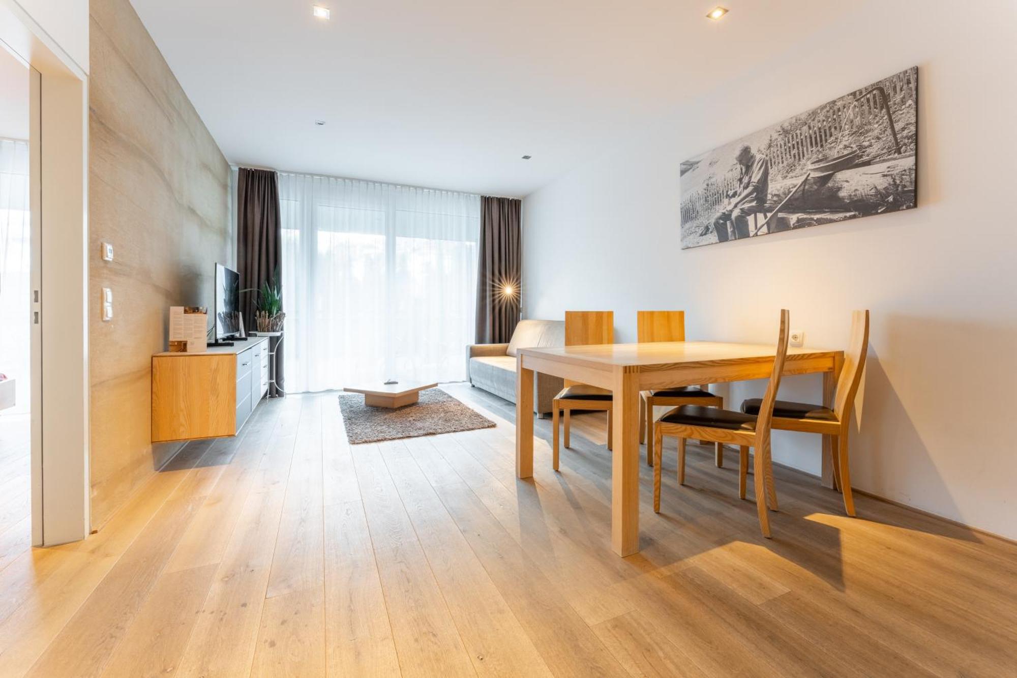 Aparthotel Alpinresort 다뮐스 외부 사진